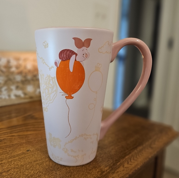 Piglet Disney Store Latte cup ☕️ - Picture 1 of 7